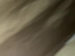 Drinking a Giant BIG BLACK COCK till he Blows