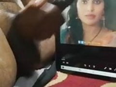 Indian aunty big black cock tribute