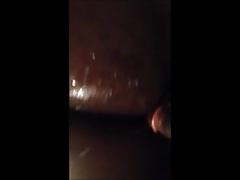 Nut On His Ass