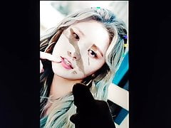 Cum Tribute - Jeonghwa (EXID)