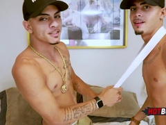 putting dinky in the bastard