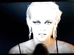 Kristen Stewart Cum Tribute