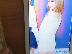 Gfriend Eunha Cumtribute