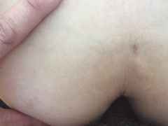 Nailed a youngster caught in the park in public