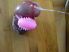Vibrator Ejaculation