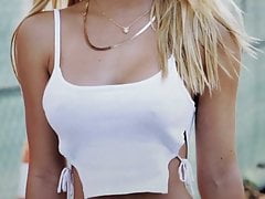Alexis Ren Cum Tribute 45