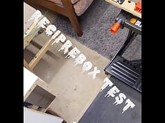 Reciprobox test