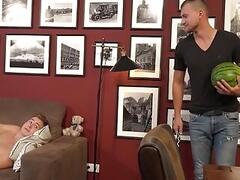 Denis & Maxim RAW - BACKSTAGE