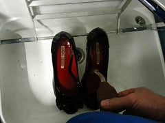 wifes heels
