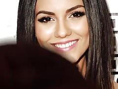 Cum tribute for Victoria Justice 3