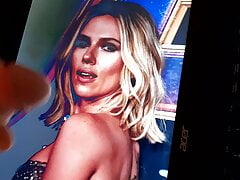 Scarlett Johansson cum tribute