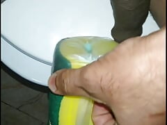 Home made pussy