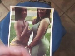 TQ Jnita and friend get cum