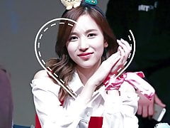 Cum Tribute Myoui Mina Twice #2