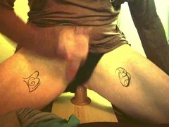 Mighty Eros fucks man