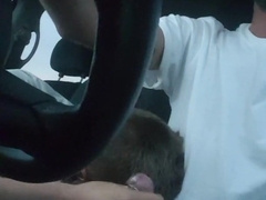 Blowing off Ac/Dc guy