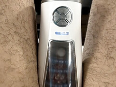 Great cum with toy
