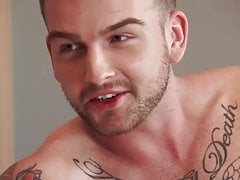 Barebacking with Jordan Levine and Brett Beckham