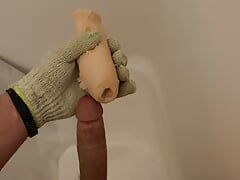 Is jerk off with climax