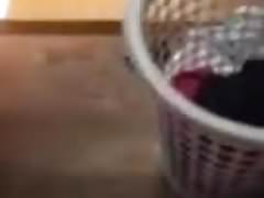 Cum on neighbours panties