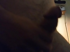 dick in my hand