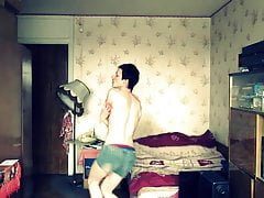 TWINK IS ALWAYS HUNGRY FOR RAW COCK
