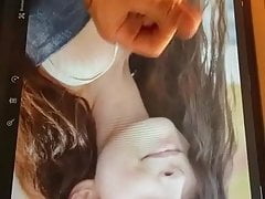 lena cum tribute 15.5.18