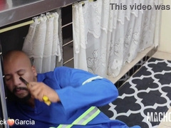 Immovable the gas and lit my fire (Felipe villar, machoflix)