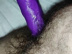 i fuck me with Vibrator