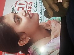 Nazriya Cum tribute failed