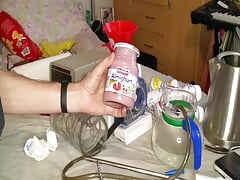 xH_Handy_Meine Fill the bladder with yoghurt & Fortimel from 25.04.24