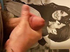 Cumming for Camila Cabello and licking it up 2
