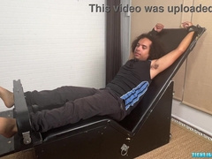 Jock Takes The Intriguing Kittle Tabouret