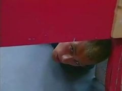 Fucking in the Store Changing Room
