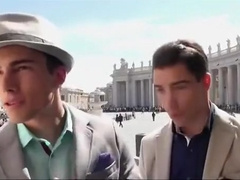 At The Vatican 2 (1)