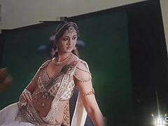 Anushka Shetty Nice Jerking Video