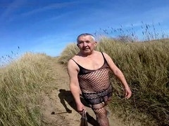 Victim, undergarments, solo