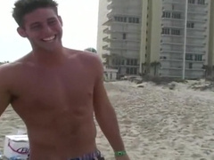 Crazy amateur gay movie with Solo Male, Hunk scenes