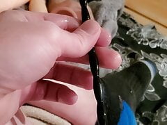 sounding soft cock