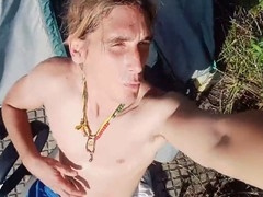 Twink Workout Shower