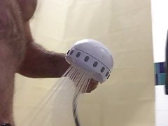 shower message
