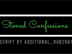 [M4M] [M4TM] Stoned Confessions (Audio)