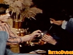 RetroDudes.com - Old school bummer pornography features male boys in sixtynine activity