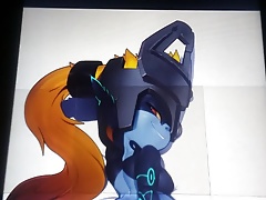 Halloween special 2017, Midna (imp form) cum tribute 2