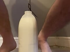 Cock pain