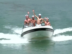 Boat Group fun