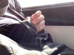 I Masturbated Nervously To See It On The Bus