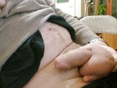 Nice Big Roman Cock Jerks Off and Squirts A Lot