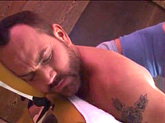 Gay massage seduction, teddy, gay sex
