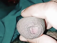 Desi boy penis masterbating